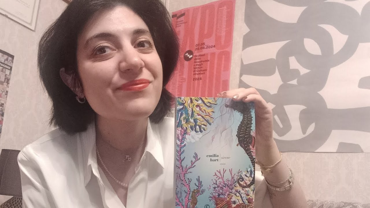 #videorecensione 📚 - 