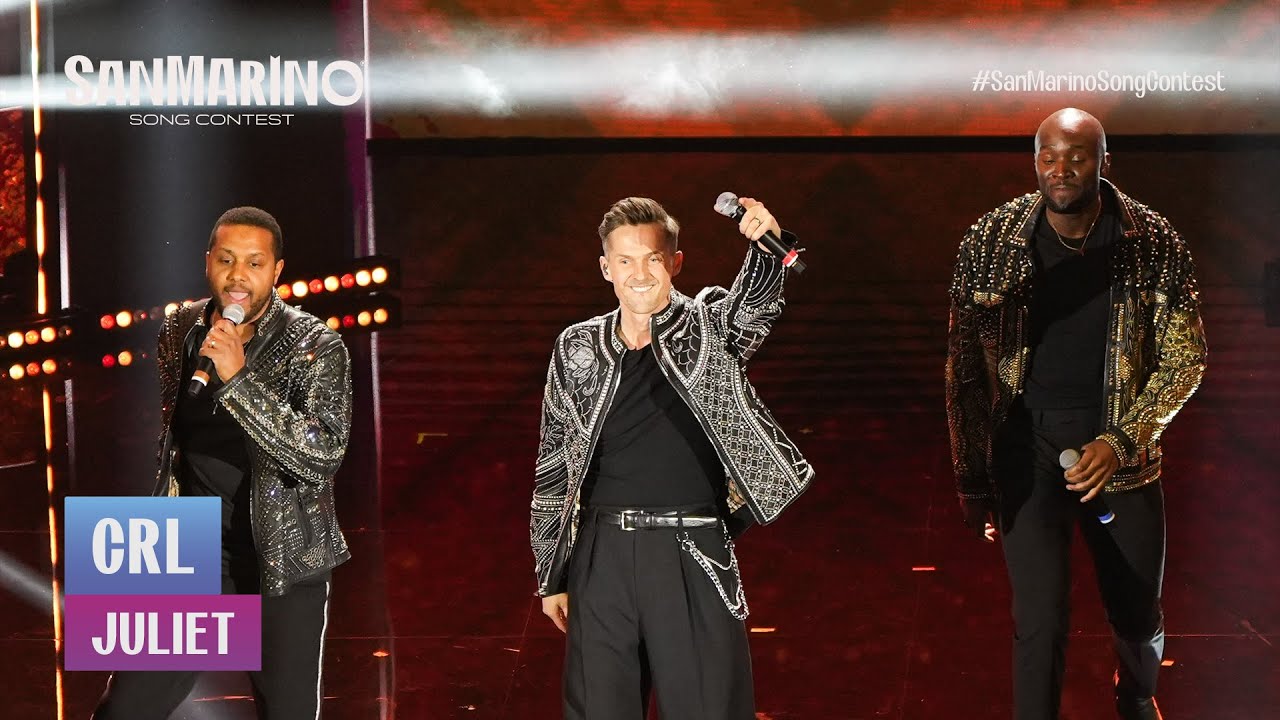San Marino Song Contest - CRL cantano 