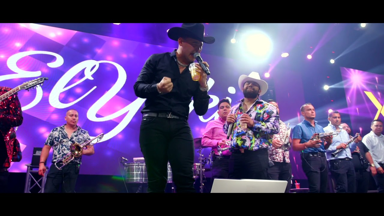 Luis R Conriquez, El Yaki - Recordaras [En Vivo 2021]