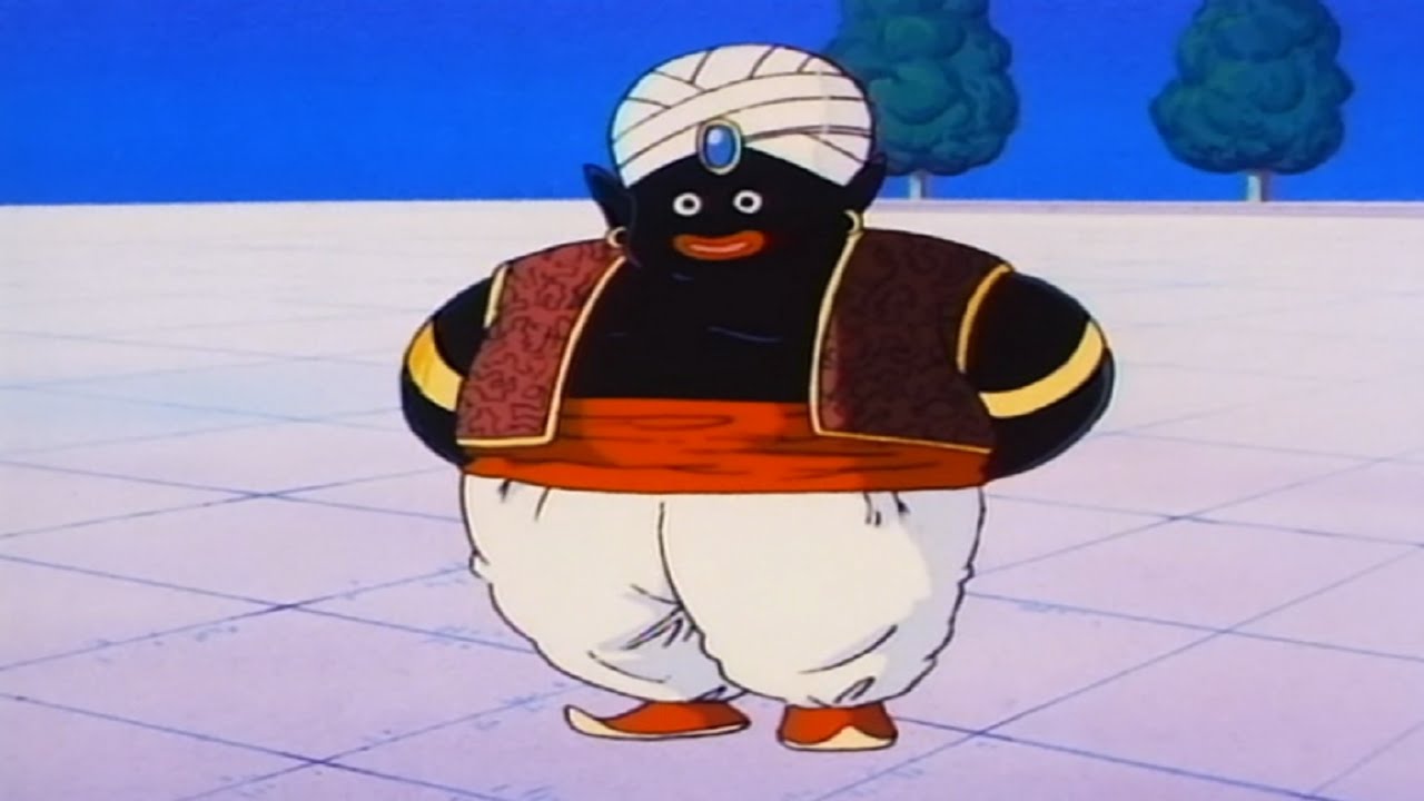 Dragon Ball Z Lore Episode 19 : Mr Popo : How Strong Is He???