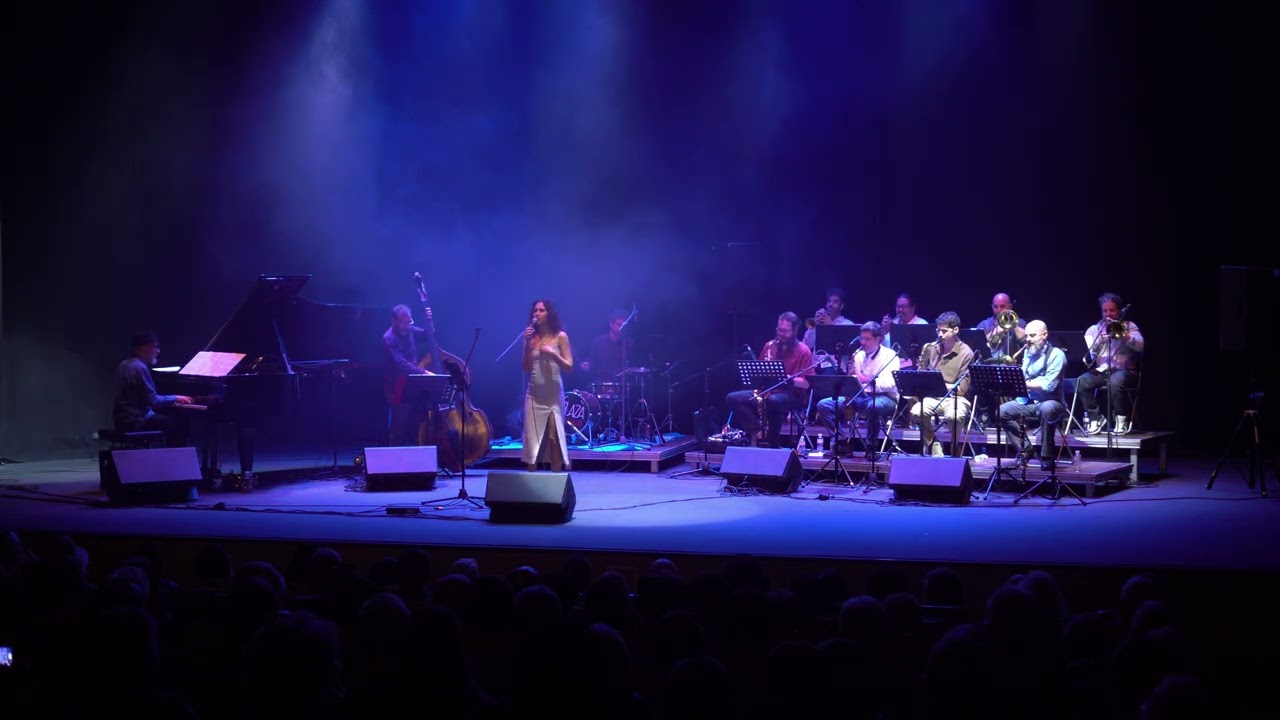 Magerit Big band , On the sunny side of the street