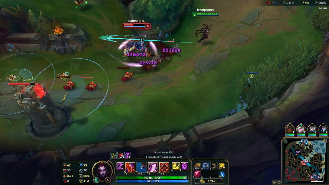 Elise on Urf Mode League of Legends l Draven 26 Kills!! Guide with Commentary!!