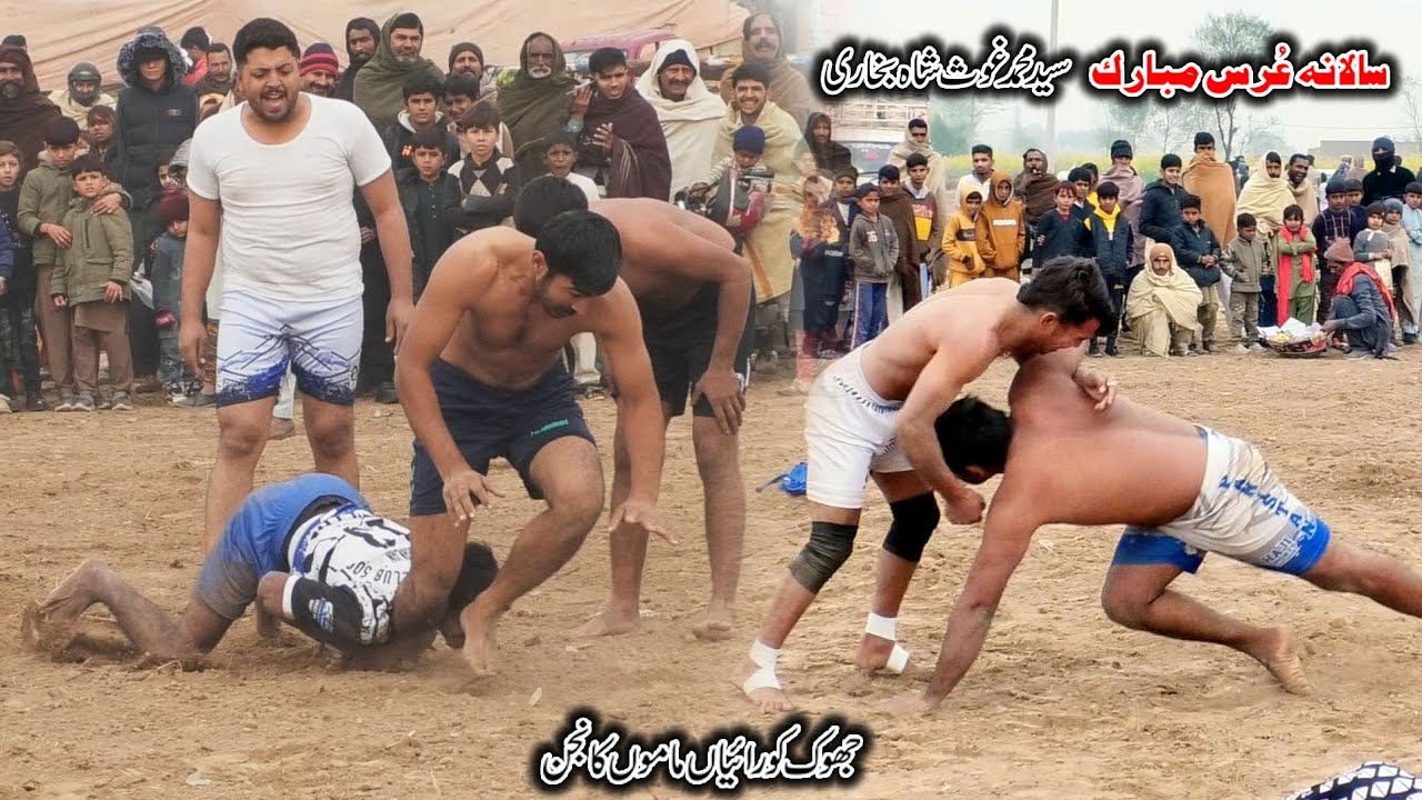 New Kabaddi Match 2026 at Chak Num 510 Jhok Koriyan Mammo Kanjan 