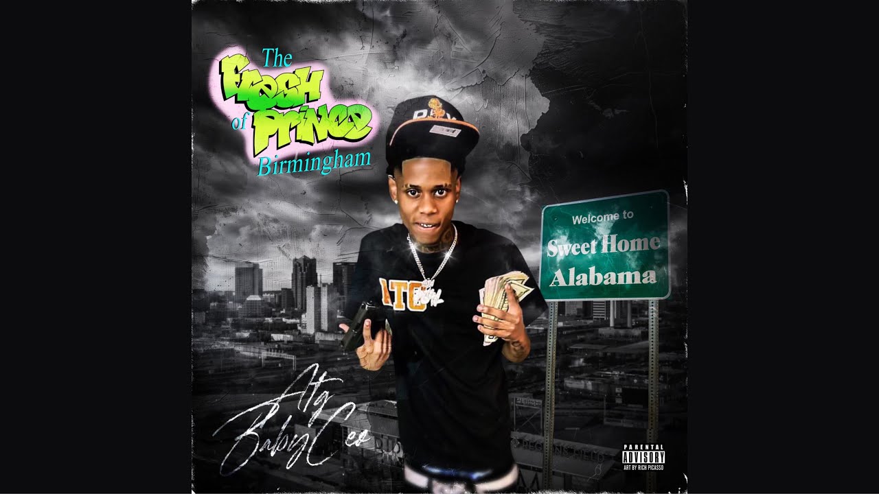 ATG BabyCeo - Letter 2 Him