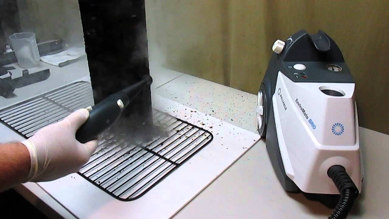 Reliable Enviromate BRIO Steam Cleaner