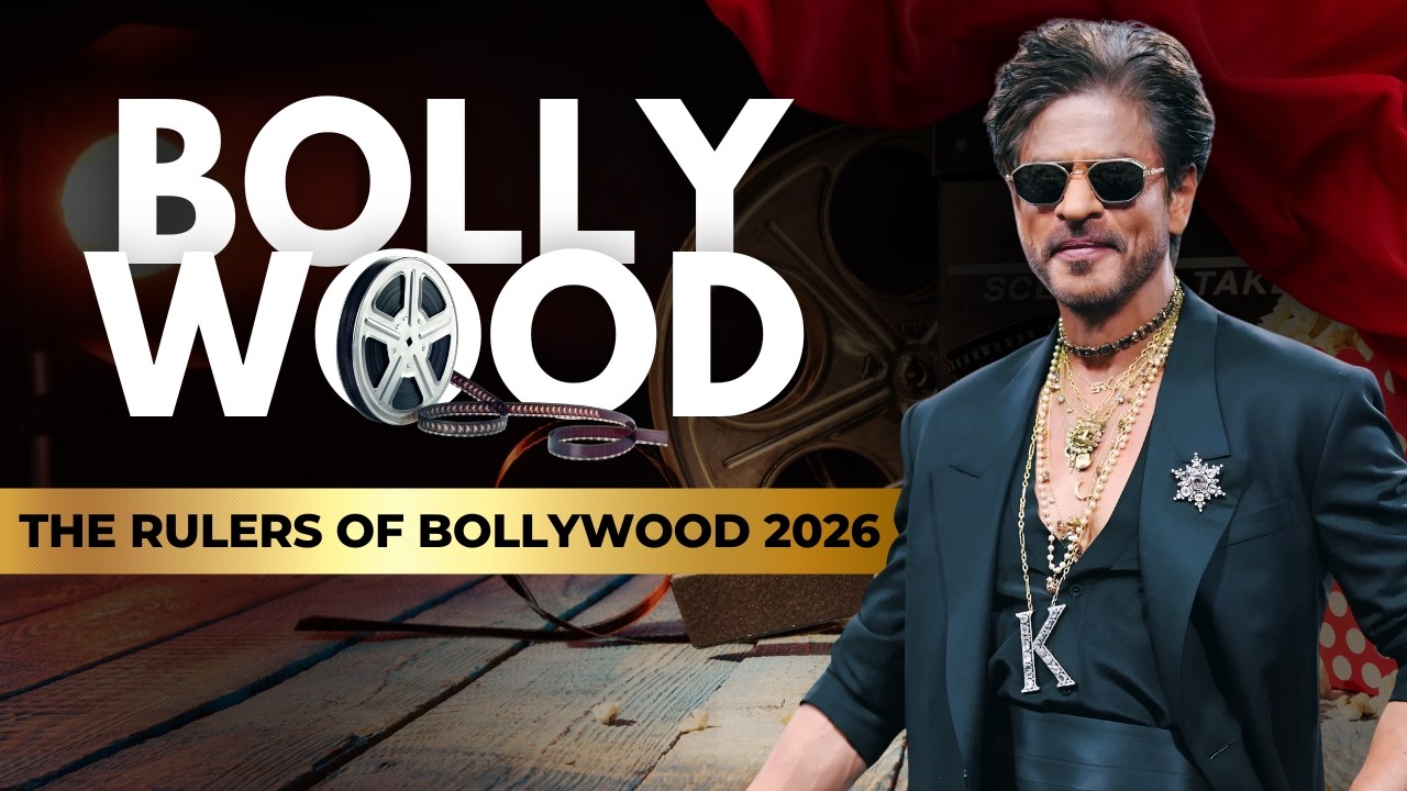 Who is the Real King of Bollywood in 2026? 👑 | The Rulers of Bollywood