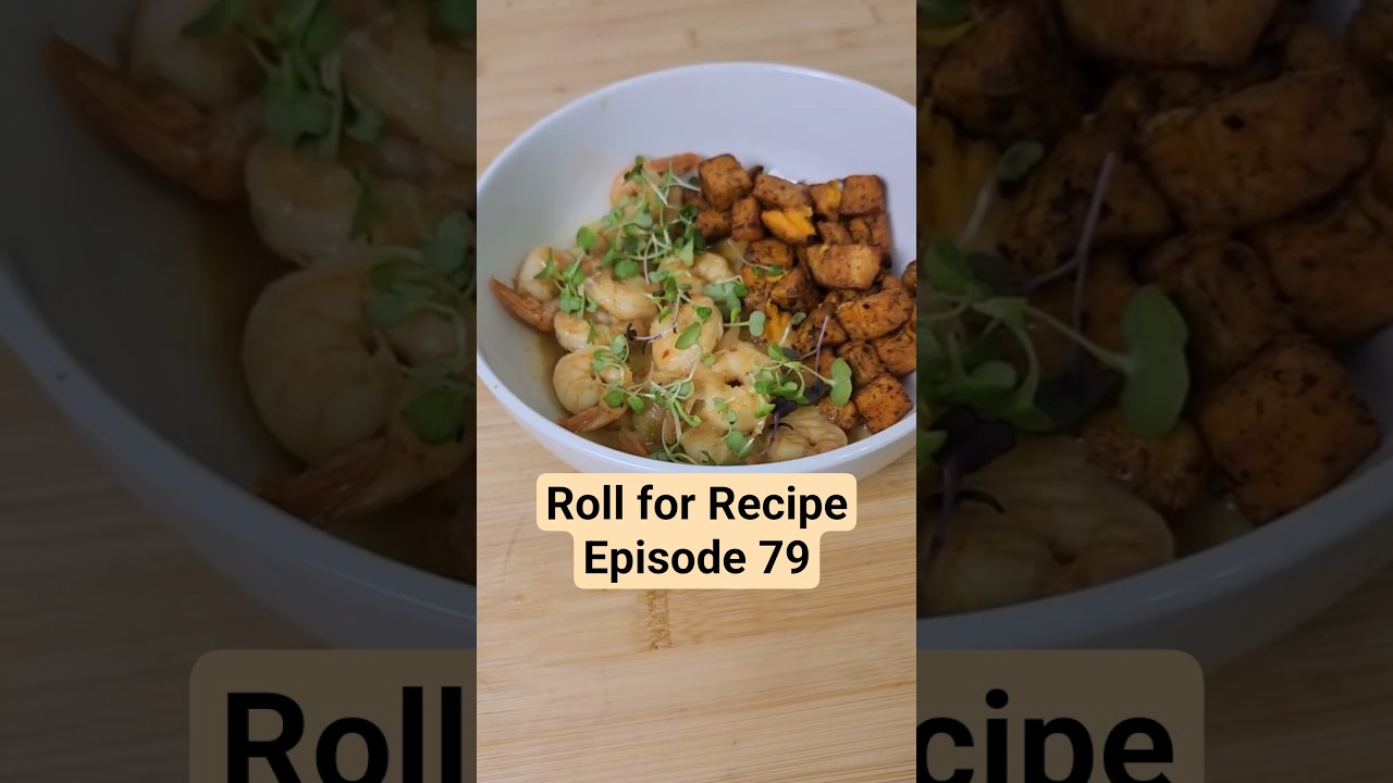 Roll for Recipe, выпуск 79 - 17.03.2026 #dice #rollforrecipe #recipe #cooking #fyp
