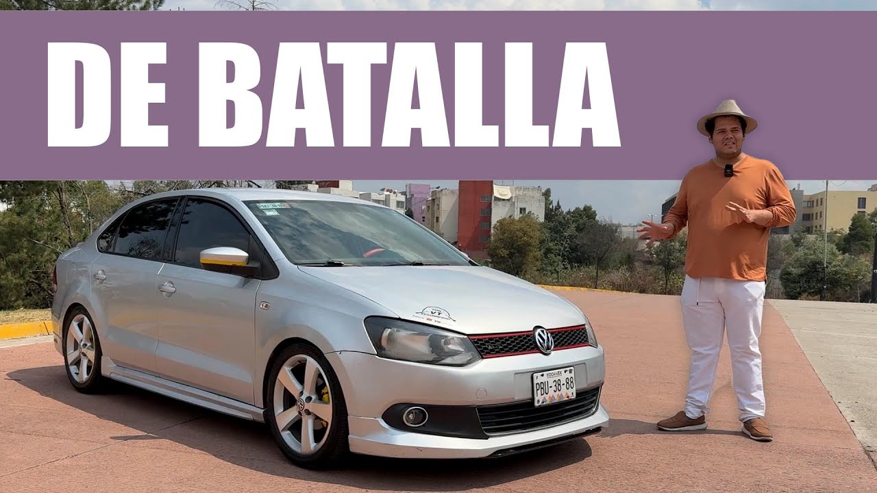 Volkswagen Vento 2014 ¿Vale la pena en 2025? | Reseña Completa en Español