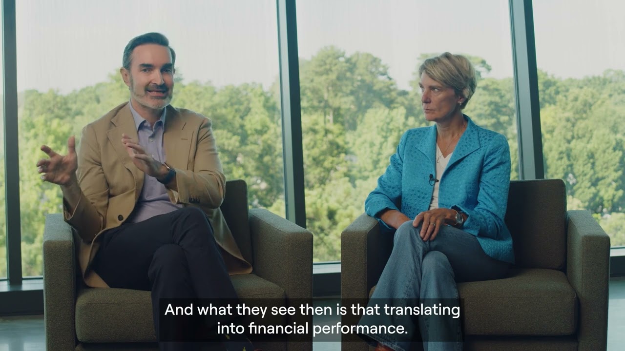 Unlocking Growth: A Conversation with CFO Neill Reynolds