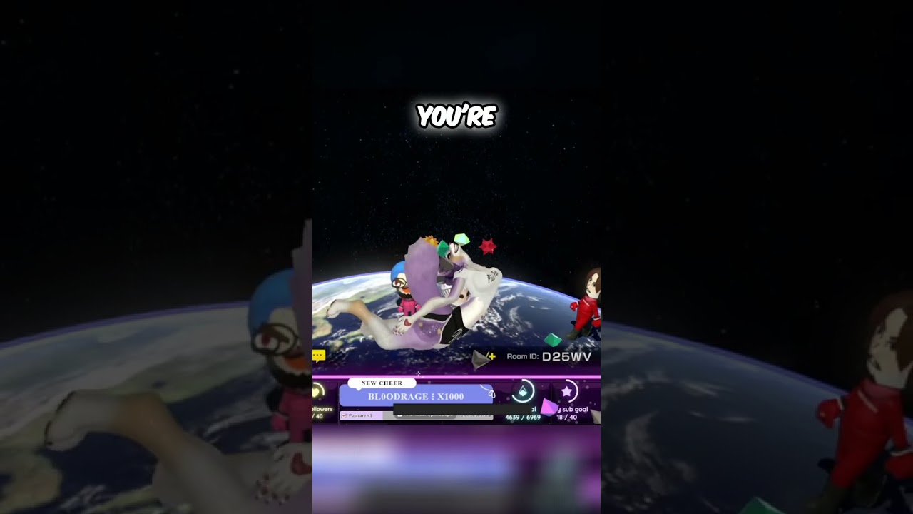 Фурри-стримерша получает YEETED в чате

#twitch #vtuber #girl
