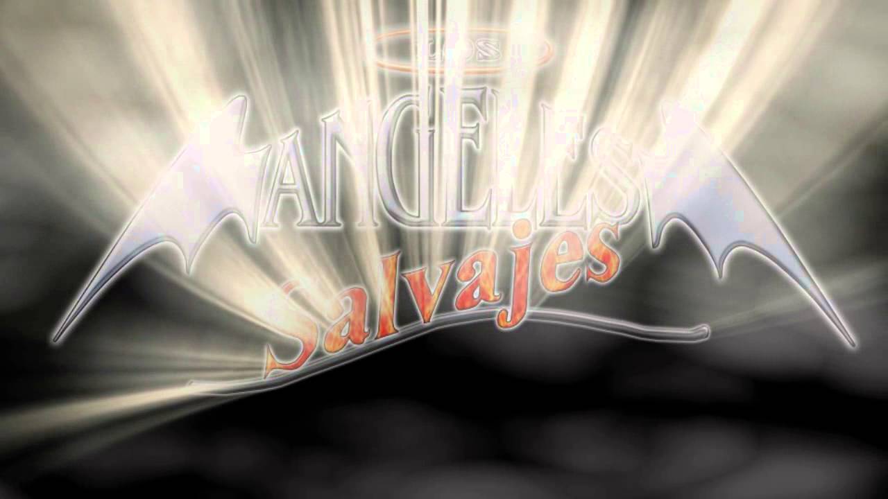 Si Tu Te Vas - LOS ANGELES SALVAJES