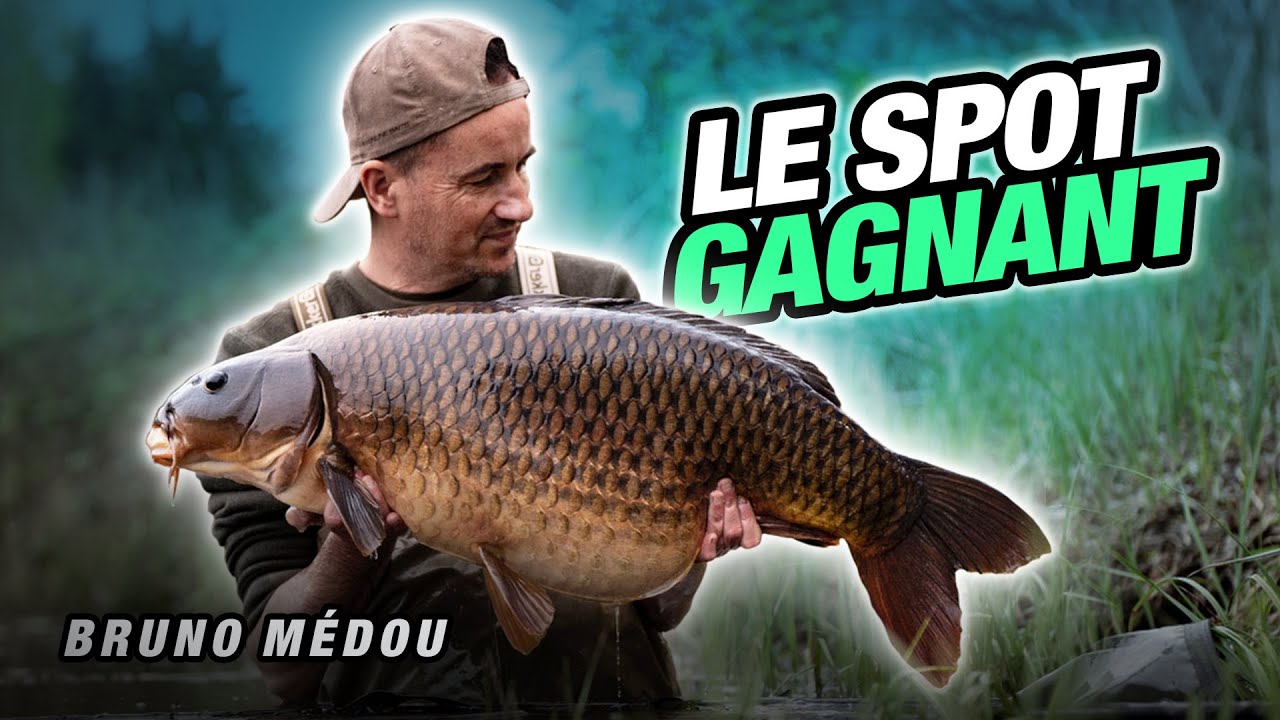 KORDA CARPFISHING FILM: Le spot gagnant (Bruno Médou)