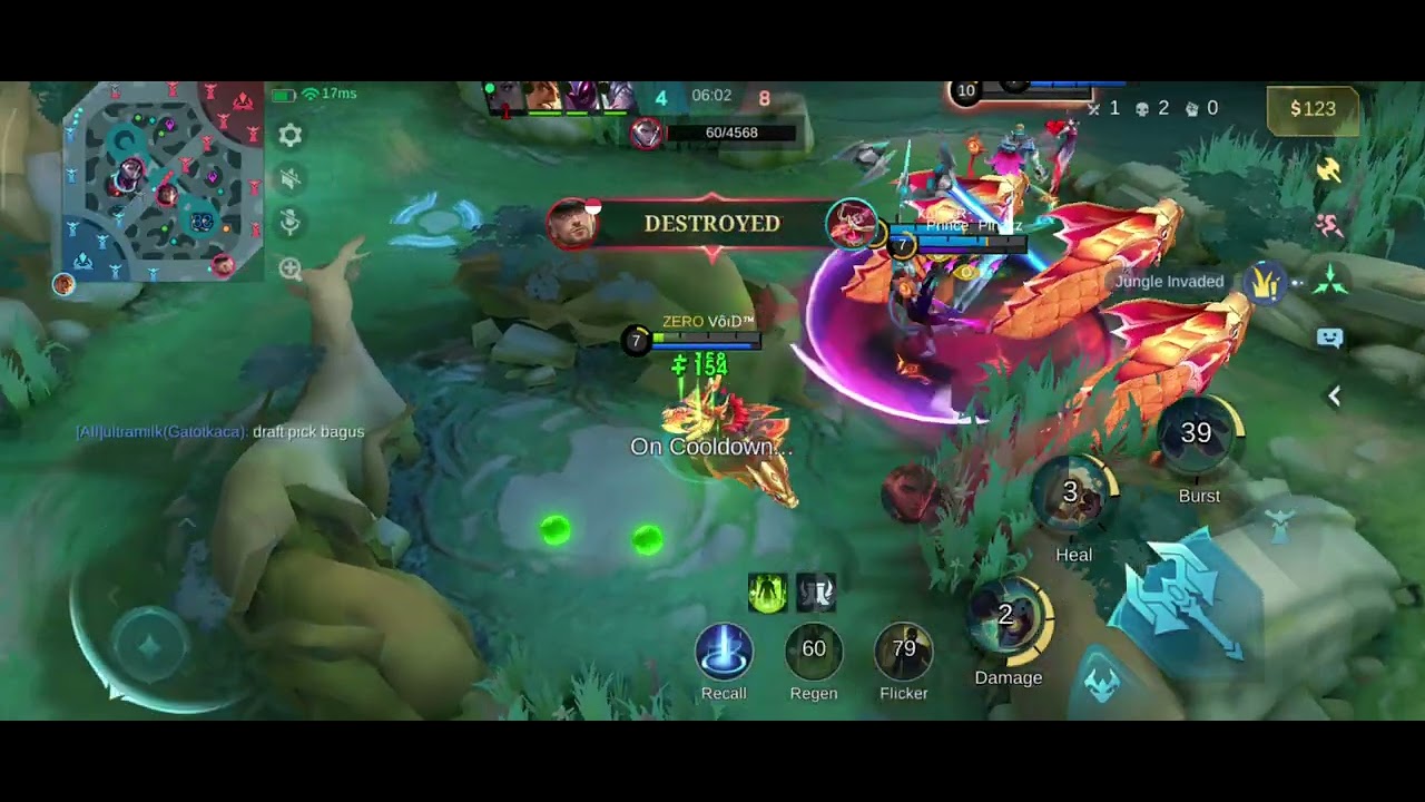 terjadi lontaran, alpa siap meng gakor