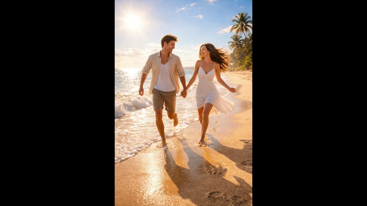 Beach - Reggae themed track of sunshine and sea