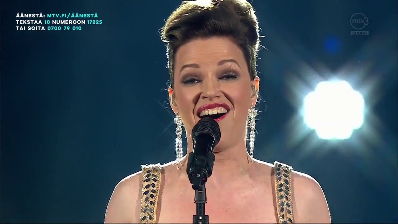 Erja Lyytinen - Diamonds are forever | Tähdet, Tähdet | MTV3