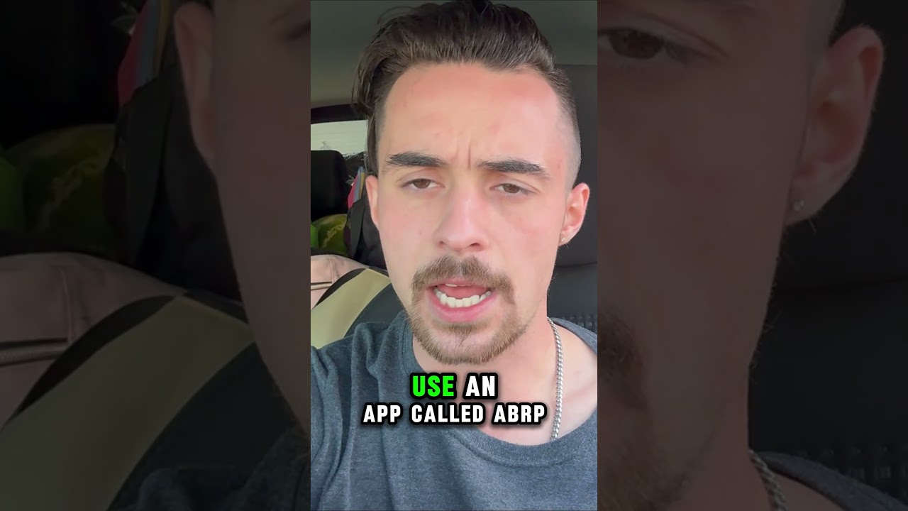 2 Must-Have Apps for EV Roadtrips: PlugShare & ABRP Explained