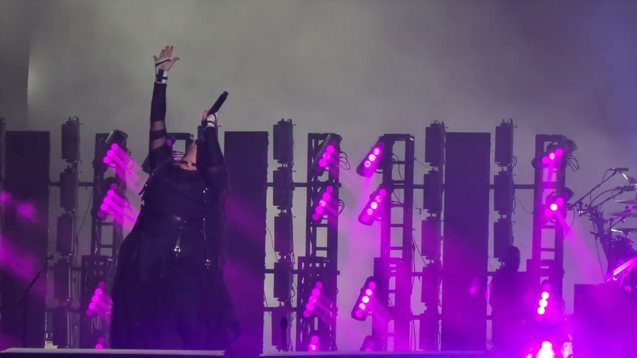Evanescence - Bring Me To Life - Rock in Rio 2024