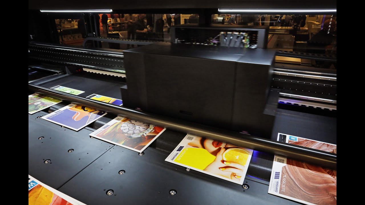 Vanguard Digital Radnor Hybrid Printer