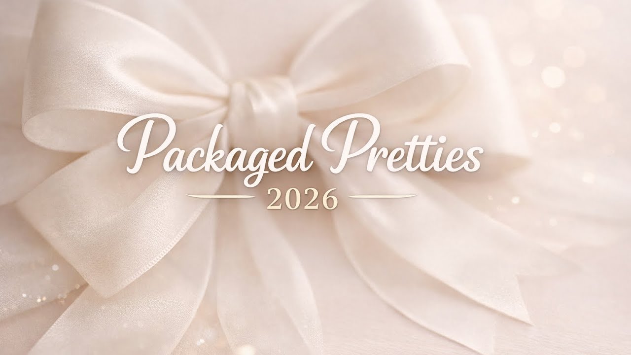 Galantine Valentine Card Candy | #packagepretties2026