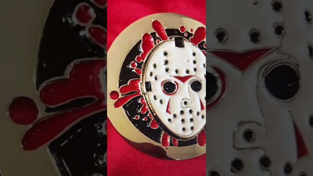 Can You Get Custom Sideplates Made For Your Title Belts!  #shorts
