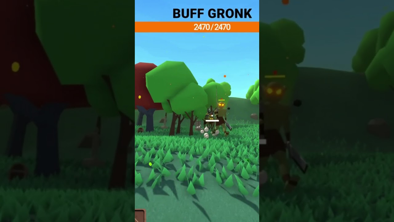 I tried to play the most unbeatable game&hellip; #muck full video on my channel! #gaming