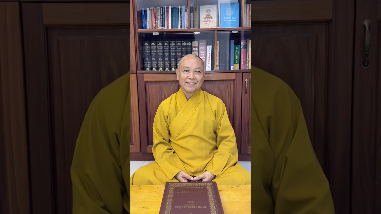 Vụ &aacute;n đặc biệt | Ph&aacute;p thoại ngắn HT. Th&iacute;ch Ch&acirc;n T&iacute;nh #chuahoangphap #htthichchantinh