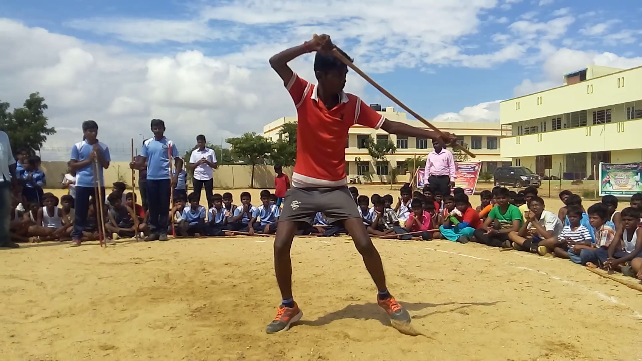 (Silambam) Panchabootha Martial Arts Academy Of Idia 9943366997