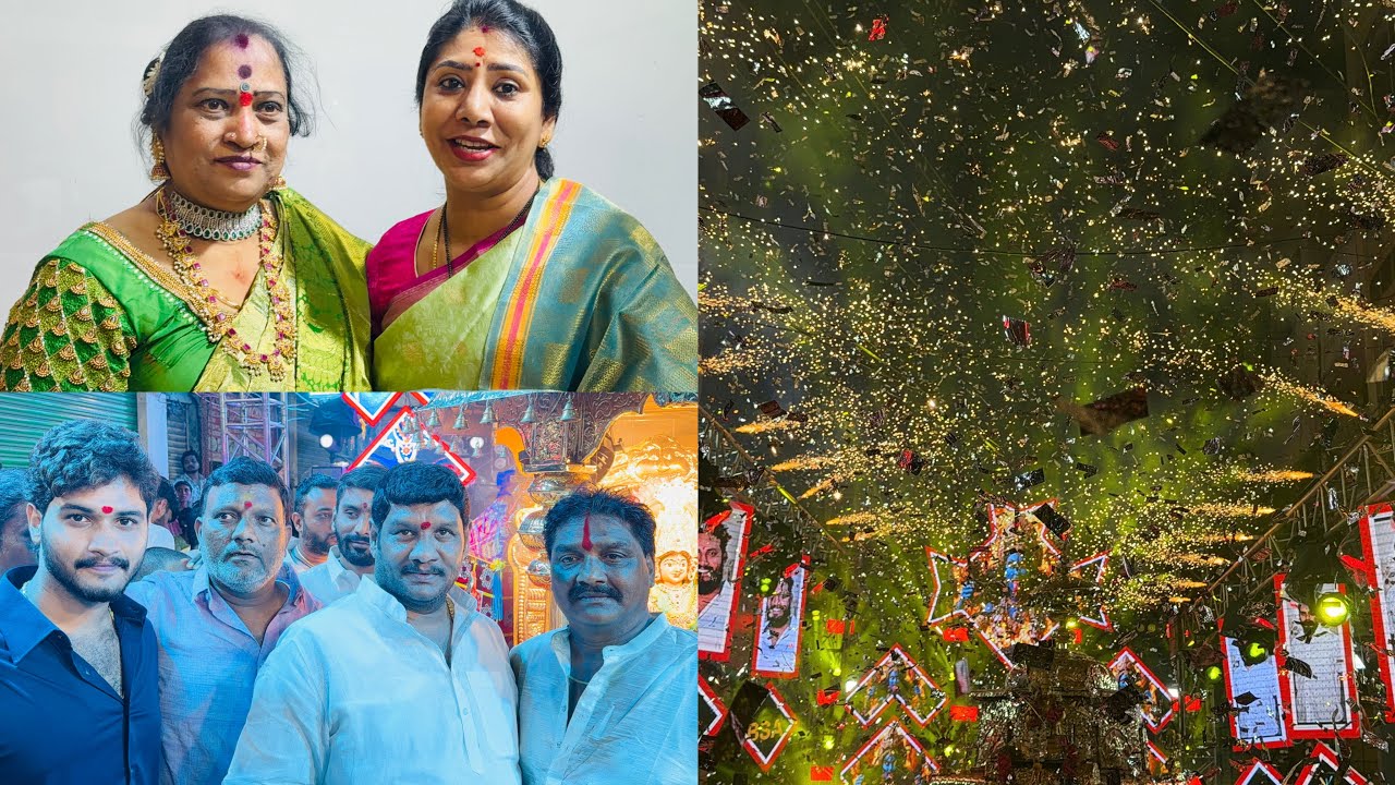 Secunderabad Bonalu 2026 | Ujjaini Mahankali Second Bazar Bonalu | Pothuraju Entry | Bonalu 2026