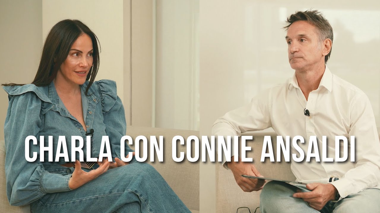 Creando Marketing Responsable: Charla con Connie Ansaldi, Foundress & CEO, CUX AI