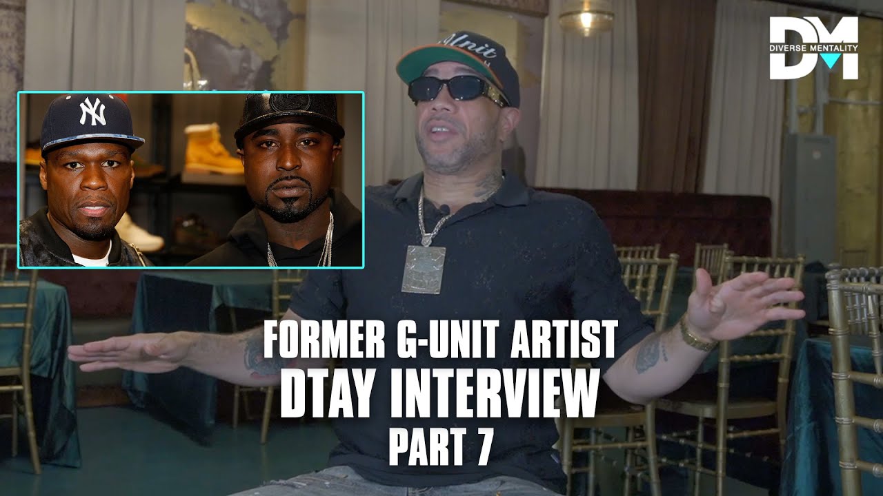 DTAY On 50 Cent Wanting Him On Young Buck's 