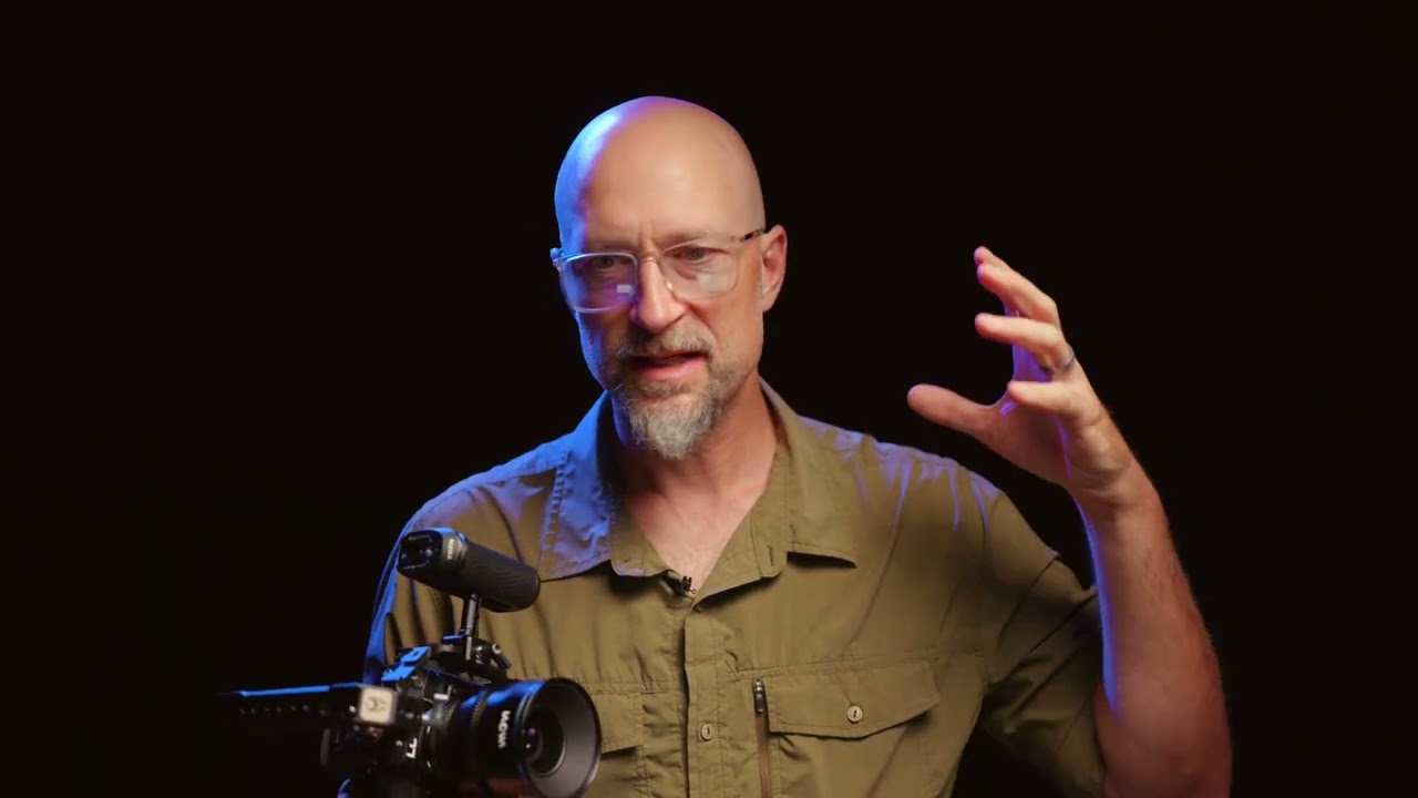 LUMIX GH7 | Making of "The Cookie Jar" by Ben Staley