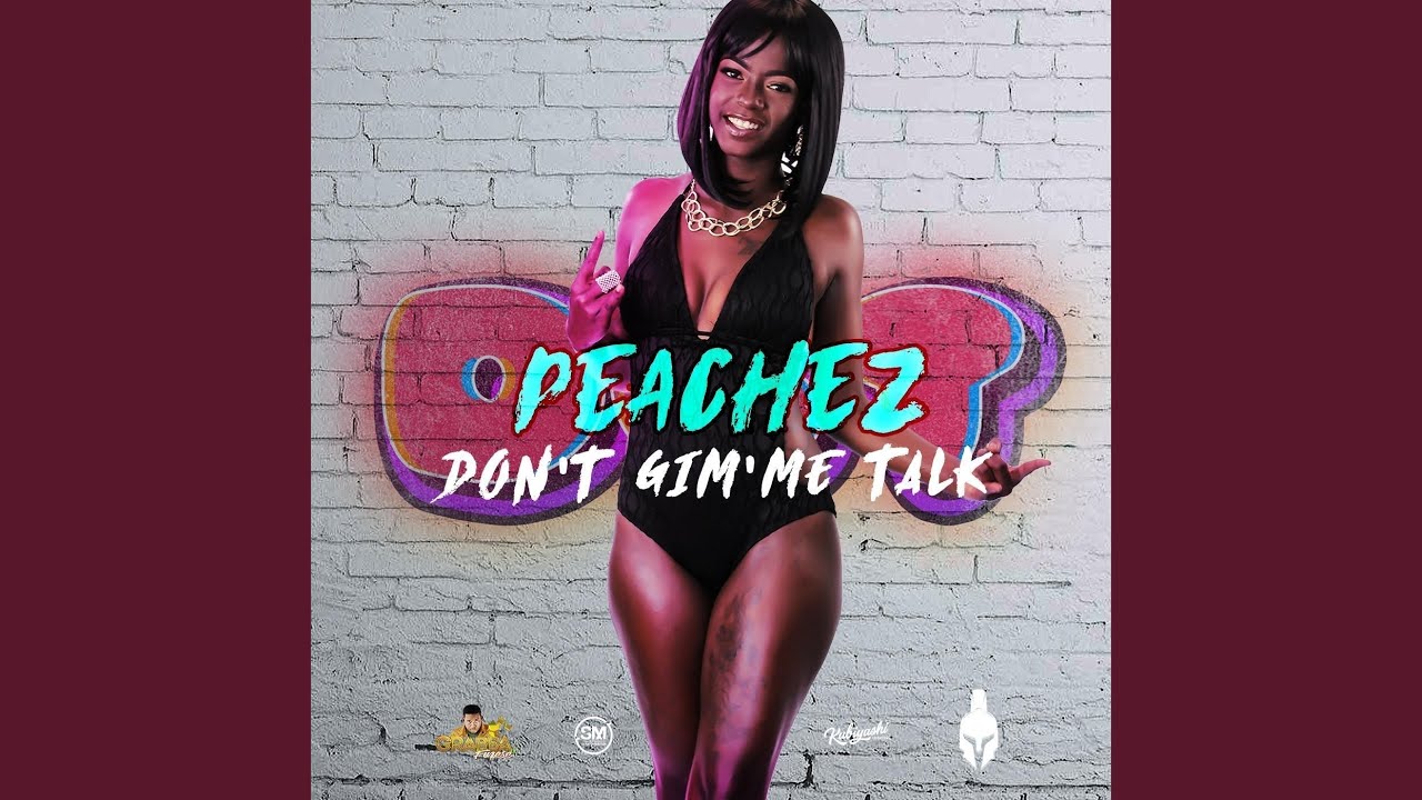 Don't Gimme Talk