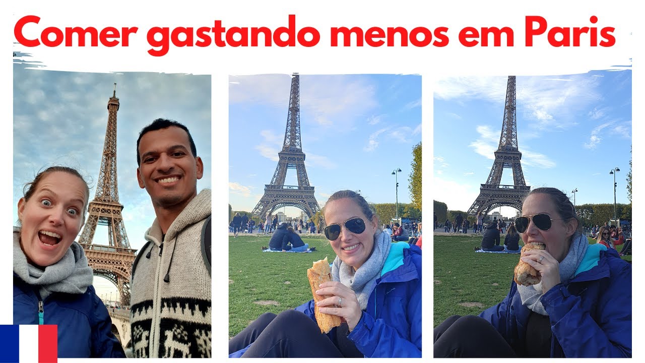 DICAS PARA ECONOMIZAR COM A ALIMENTA&Ccedil;&Atilde;O EM PARIS