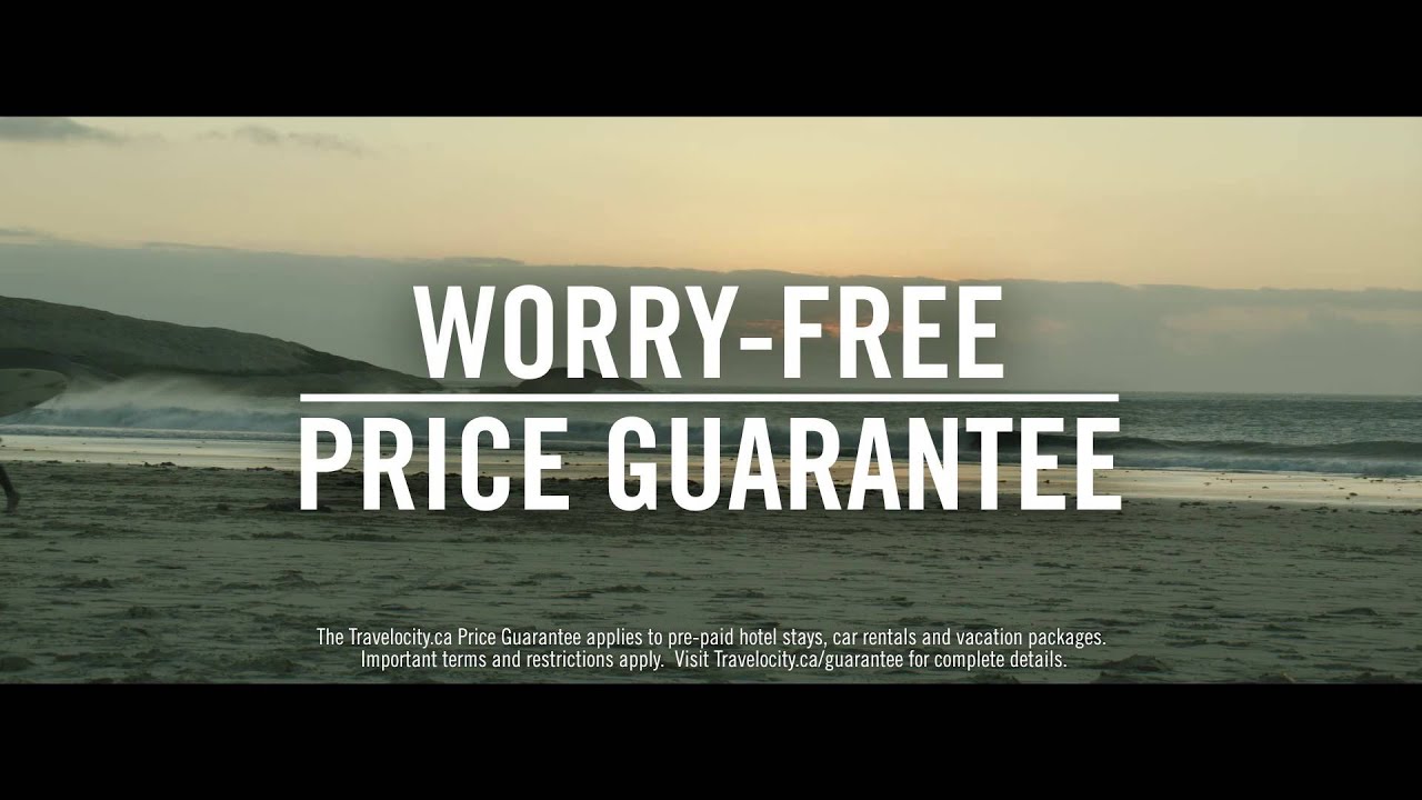 WORRY-FREE PRICE GUARANTEE