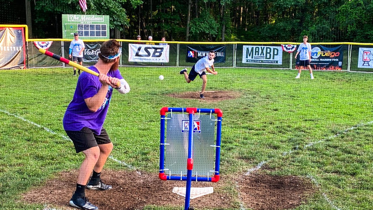 GATORS vs. MAGIC | MLW Wiffle Ball 2021