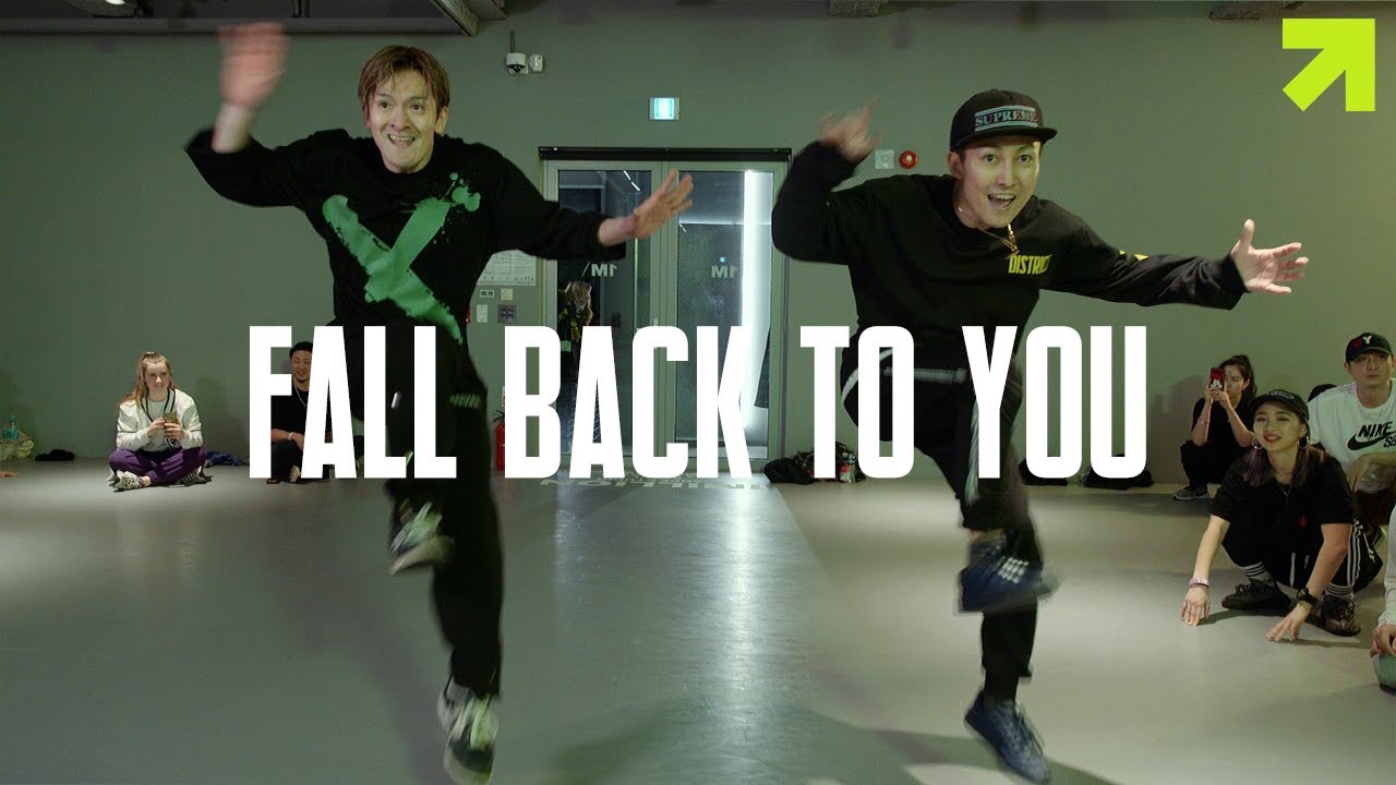 Chromeo - Fall Back to You  / Hilty & Bosch Choreography