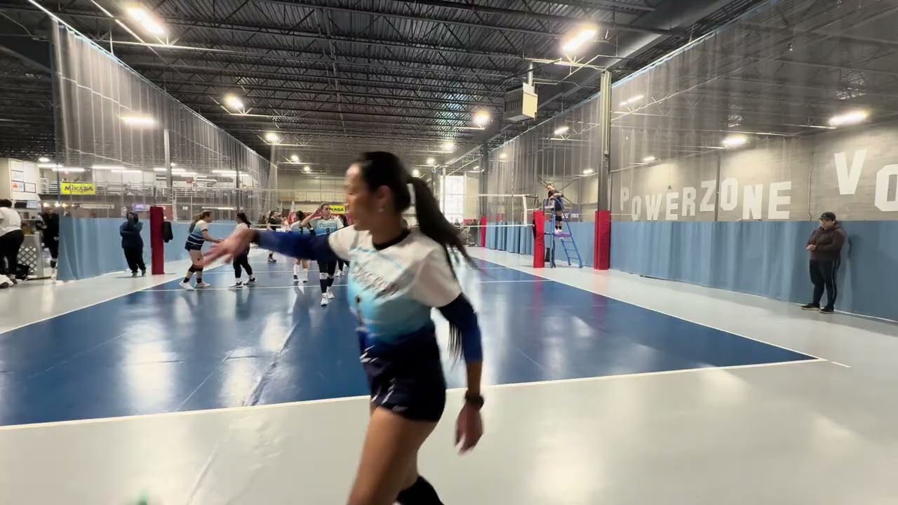 Game 4 set 1