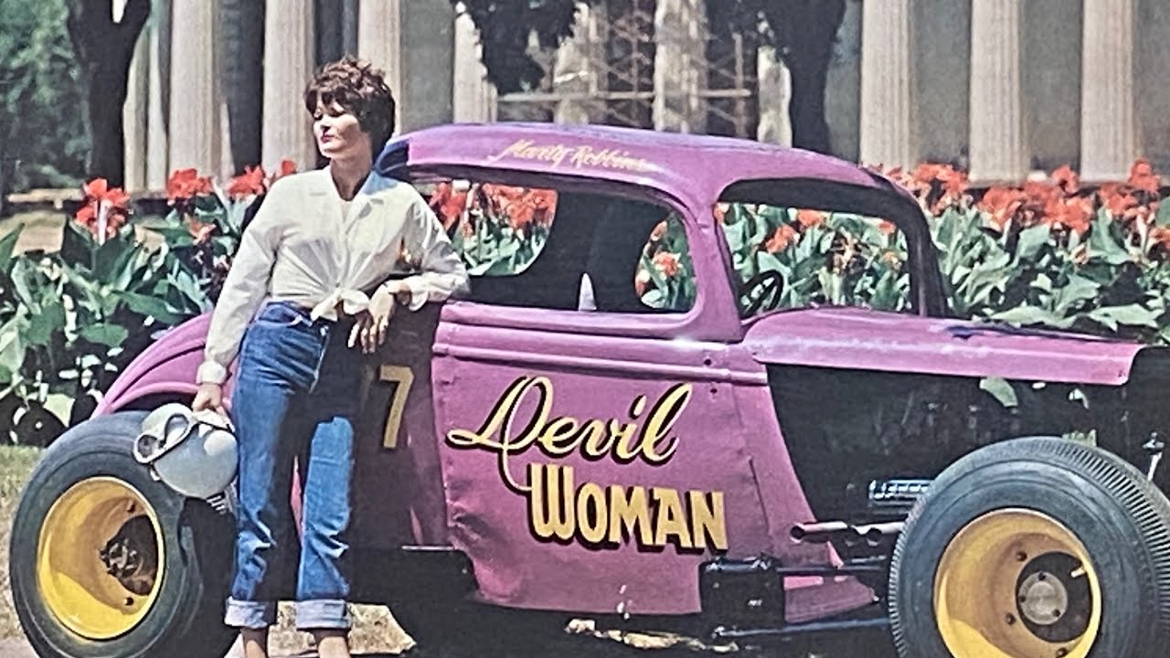 Marty Robbins - 'Devil Woman'