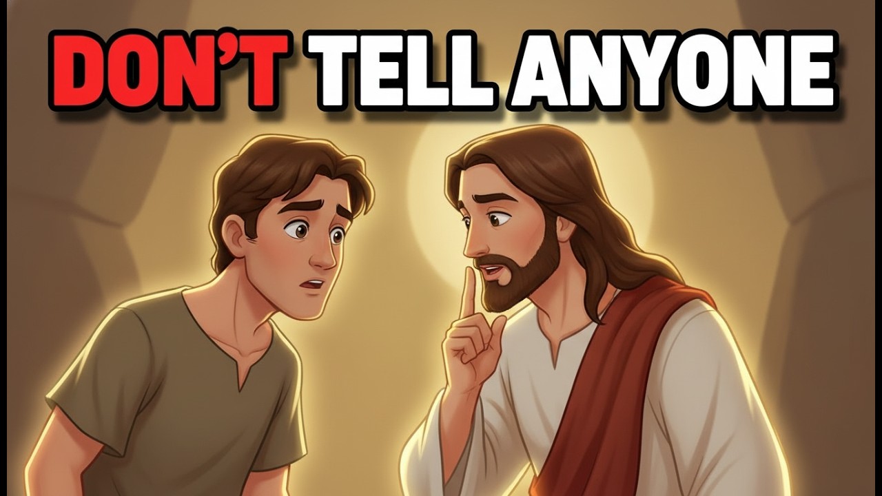 Pray These 3 Words in Secret   Don’t Tell Anyone | Depths of the Word