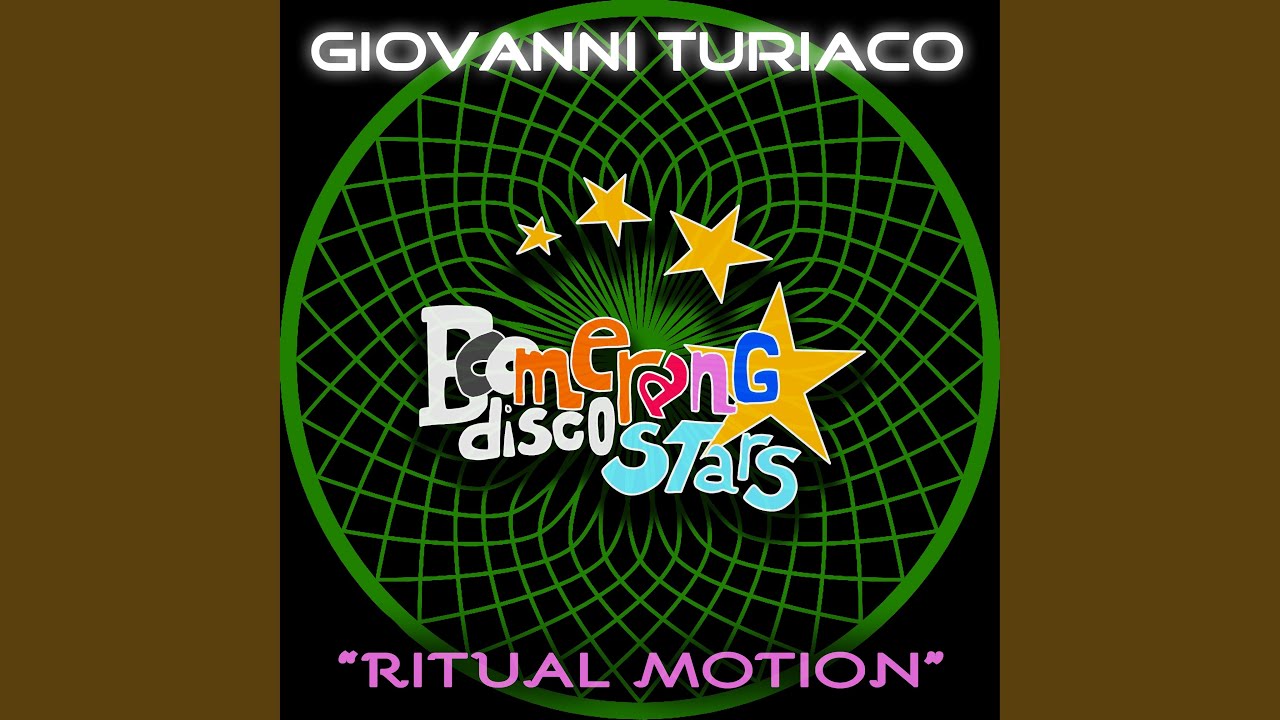 Ritual Motion (Manuel Voltolinas & GT Dub Mix)