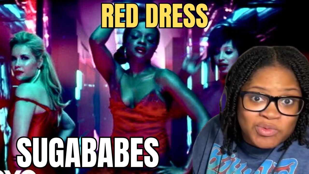 Sugababes- Red Dress #sugababy #reddress #music