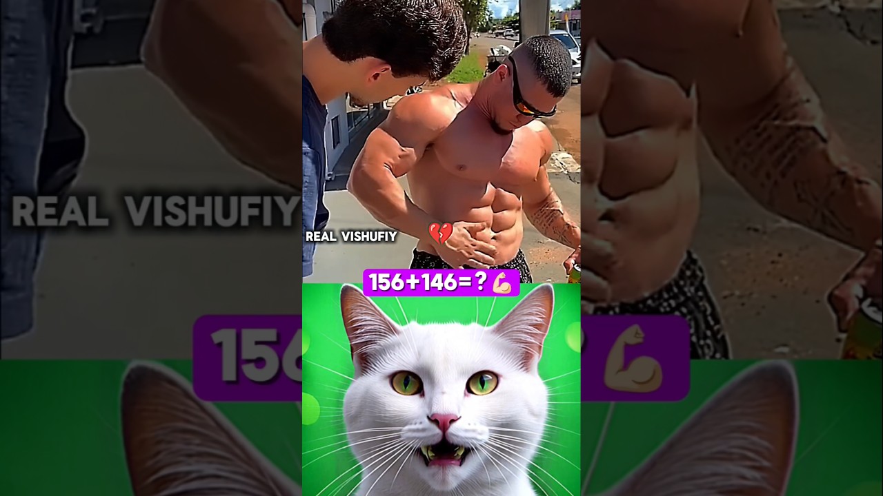 Friend Funny Body Show Off 😱🤣 #funny #dance #cat #shorts