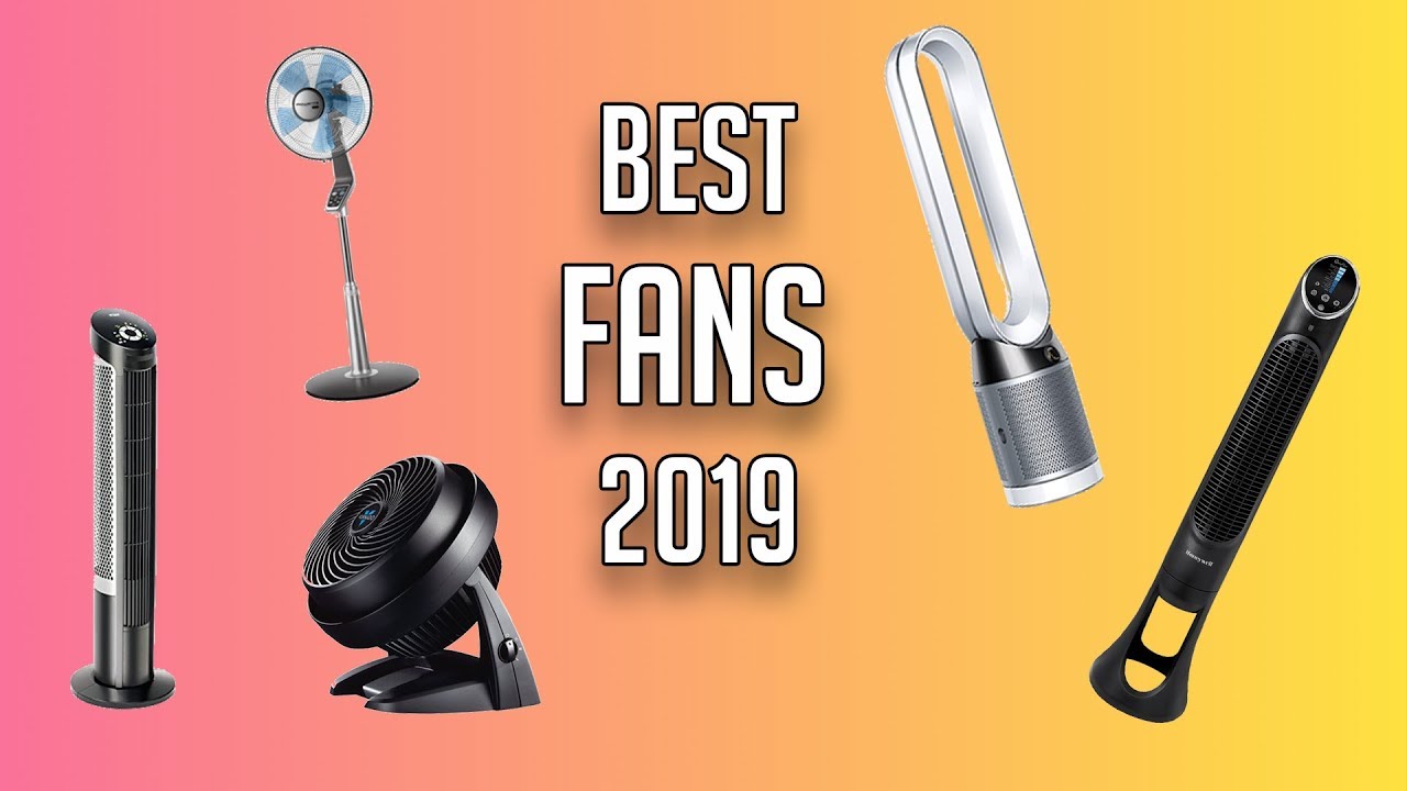 TOP 5 BEST FANS OF 2019