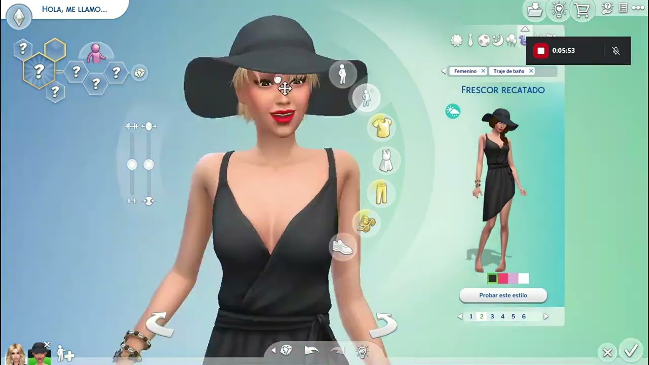 Creando a Liz Forbes en los sims 4 I TVD