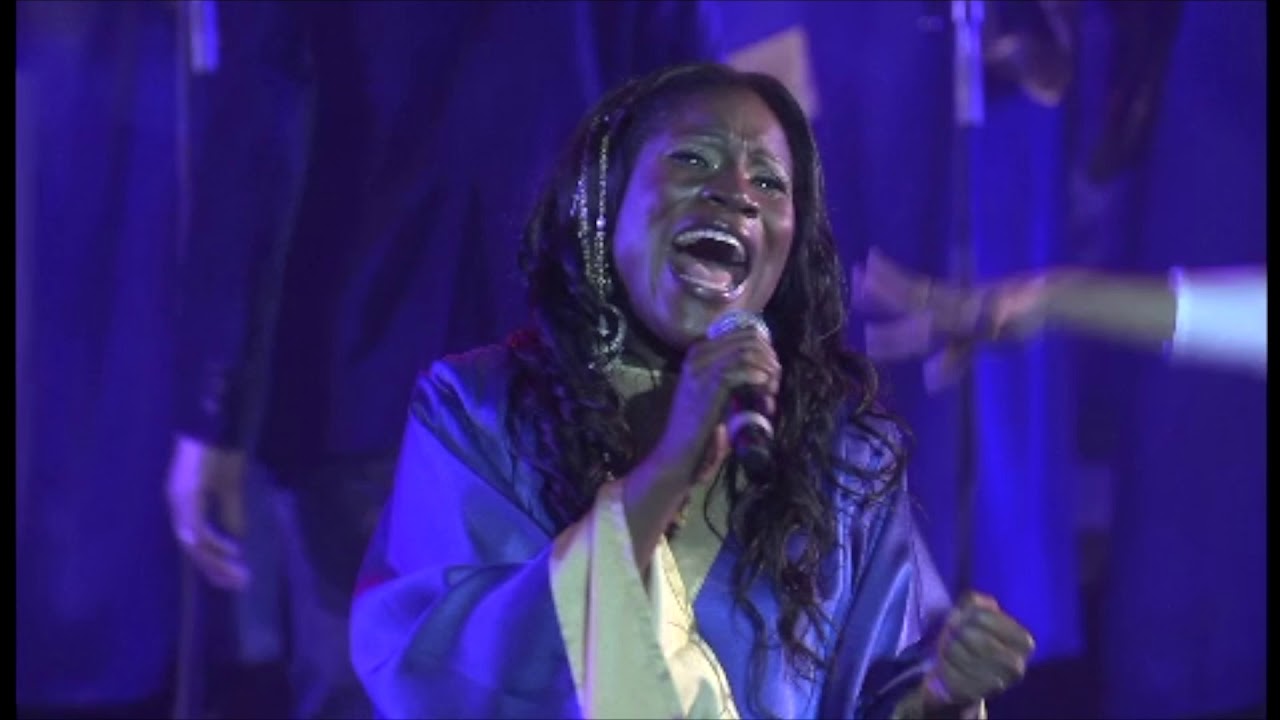 Max Zita & Gospel Voices 