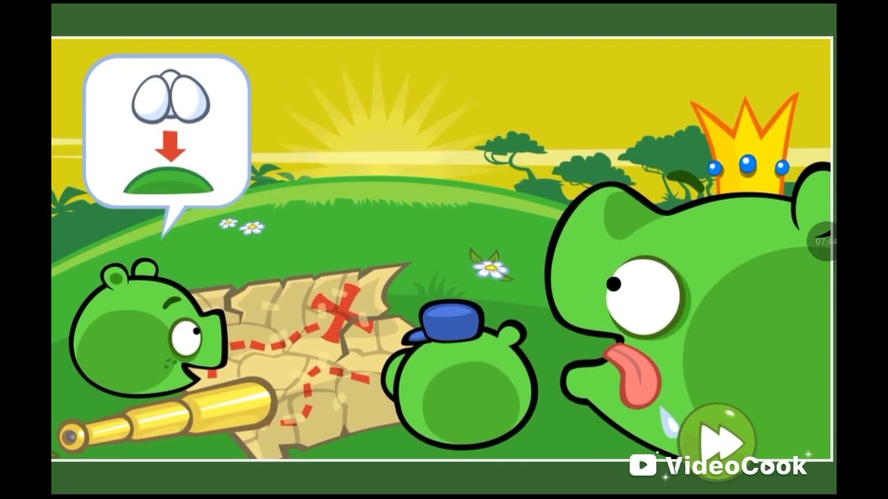 Bad piggies