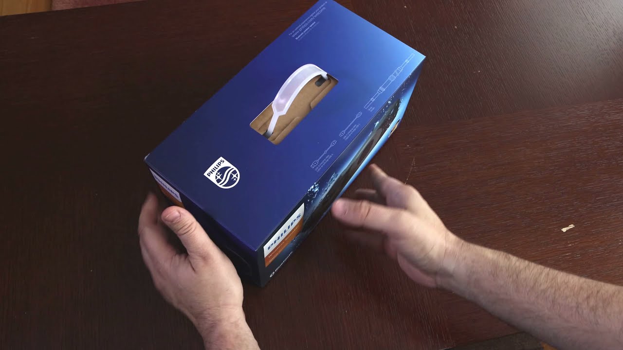 Philips Wireless Speaker S7807 unboxing