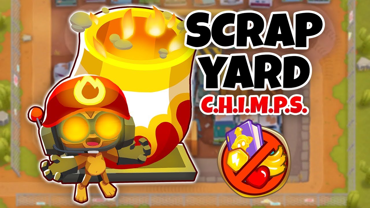 Scrapyard C.H.I.M.P.S. Guide - BTD6