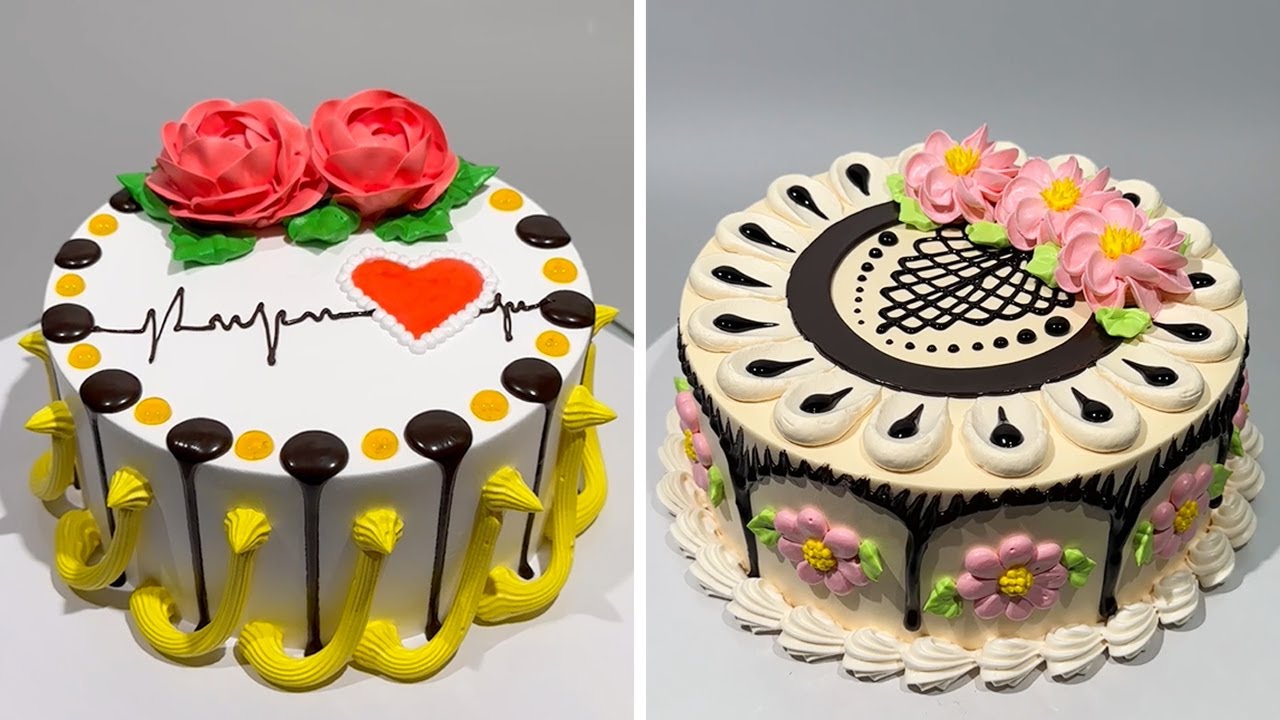 1000+ Amazing Chocolate Cake Decorating Ideas For New Everyone Cake Lovers | Yummy Chocolate Cake