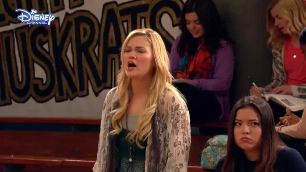 I Didn't Do It - Calm, Cool and Polite - Official Disney Channel UK HD